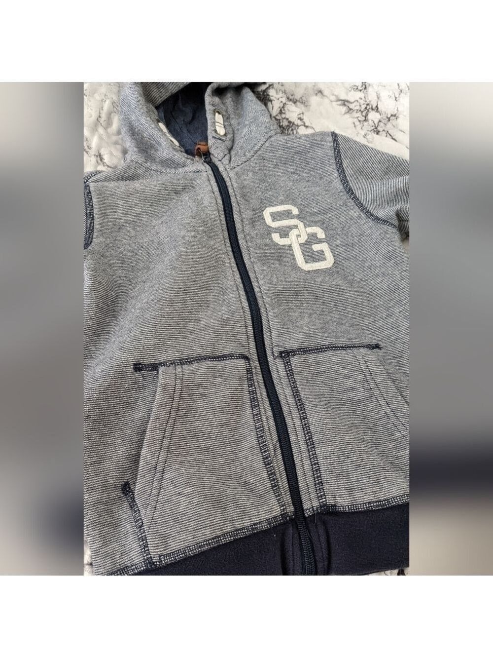 H&M hooded jacket - Picture 4 of 7